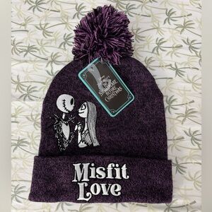 The Nightmare before Christmas beanie